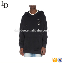 Sudaderas con capucha de gran tamaño de alta calidad apenadas agradables de gran tamaño